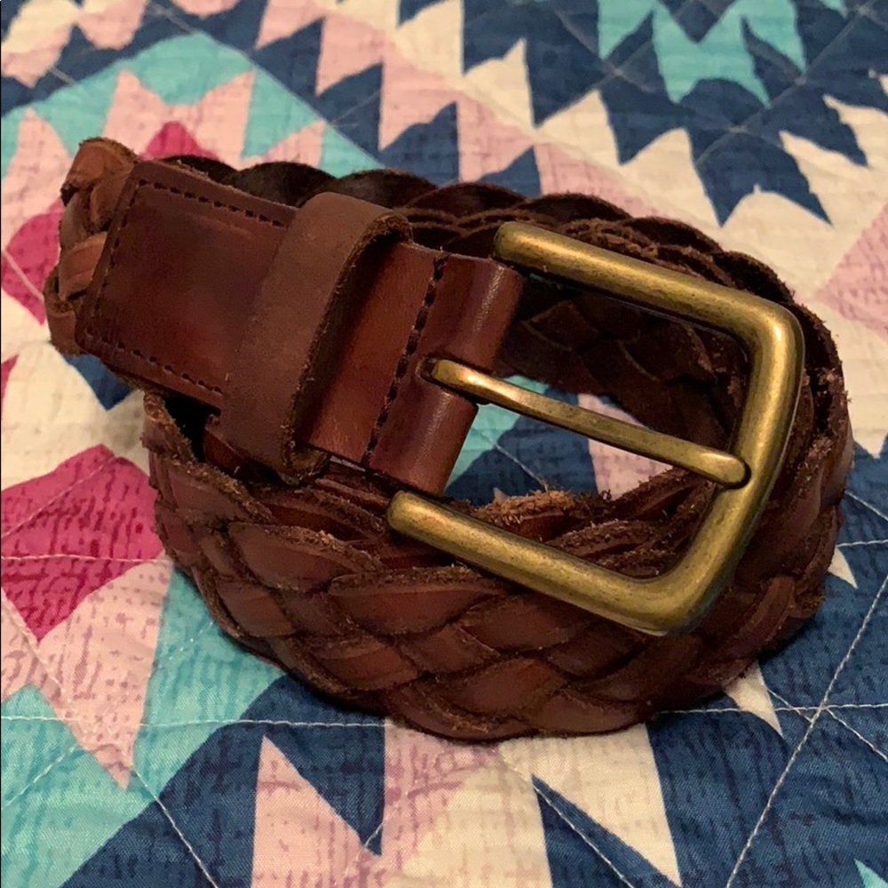 Men’s M Gap Belt